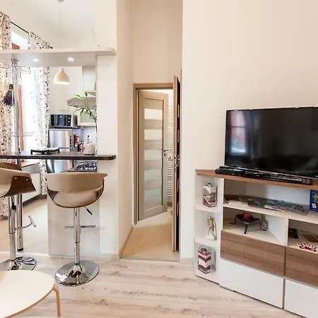 戴安娜公寓 公寓 科希策